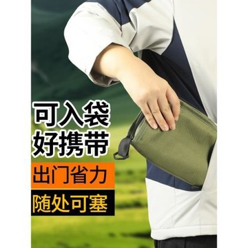 戶外背包手包折疊椅子休閑便攜式口袋折疊凳車載馬扎野營釣魚凳子