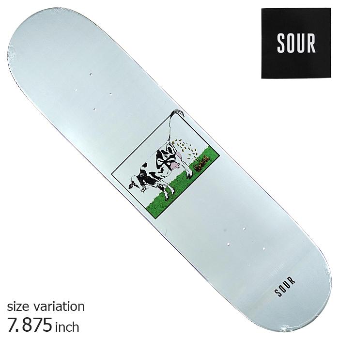 SOUR スケートデッキ ⏳SOUR SOLUTIONS⏳ サワーより新作デッキとアパレルが発売