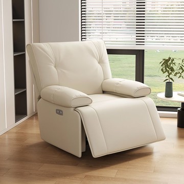 電動沙發椅 單人多功能頭等太空沙發電動按摩客廳小戶型可搖旋轉美甲美容躺椅YY58公司貨