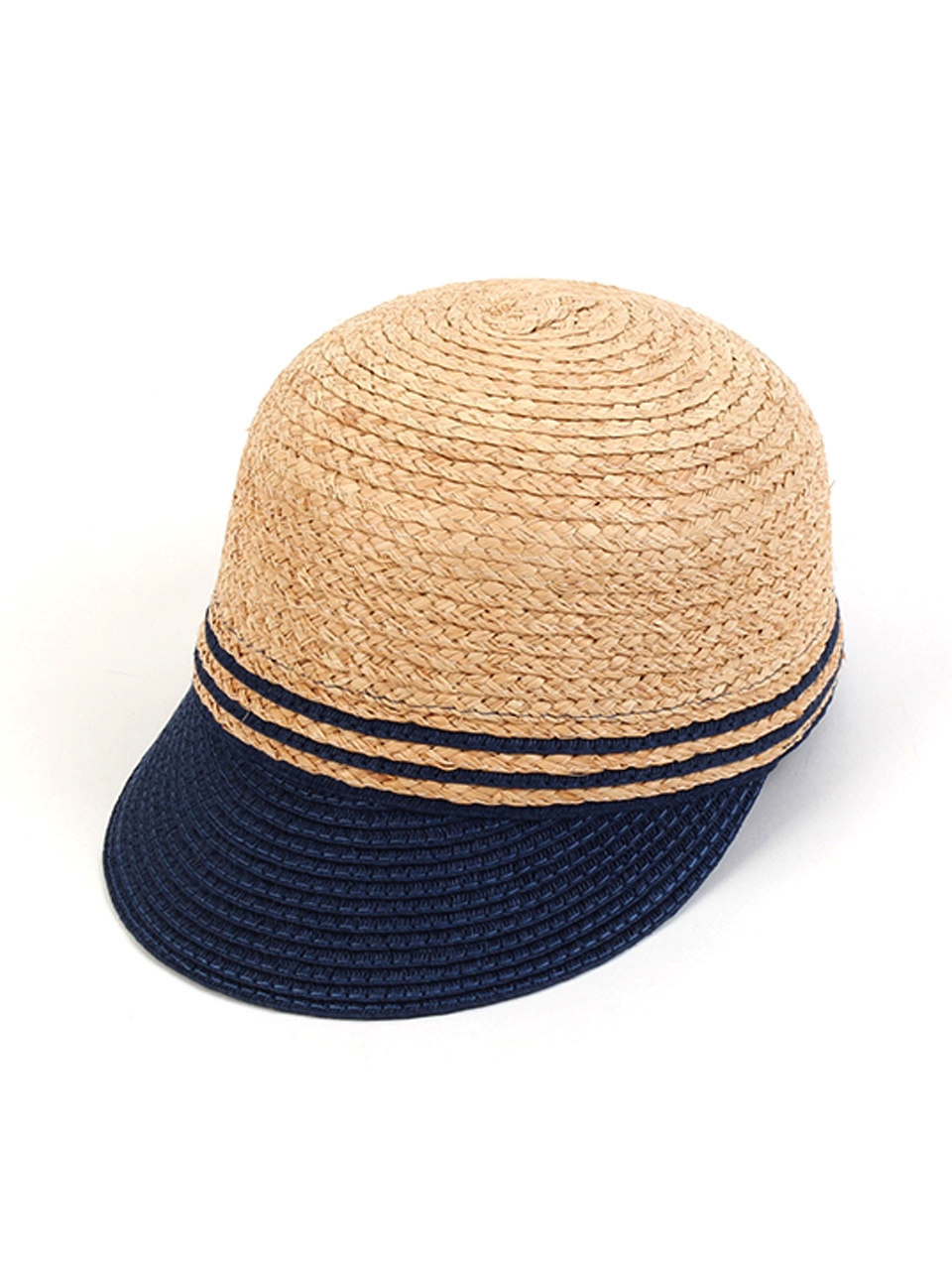 UNIVERSAL CHEMISTRY Paper Riding Cap_Blue