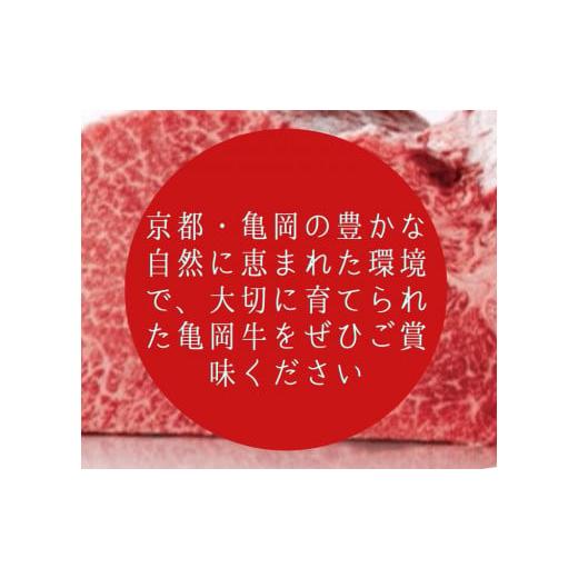 ふるさと納税 京都府 亀岡市 「京都いづつ屋厳選」亀岡牛 切り落とし 600g ≪訳あり コロナ支援 和牛 牛肉 冷凍≫