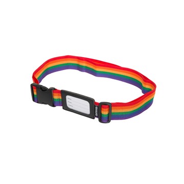 【OUTDOOR】行李箱綁帶-彩色 ODS17B01F