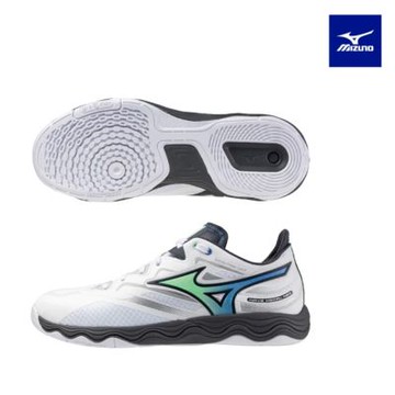 【MIZUNO 美津濃】WAVE MEDAL NEO 桌球鞋 81GA232531(桌球鞋)