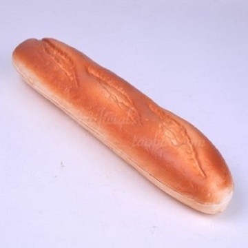 [協貿國際]   仿真長麵包