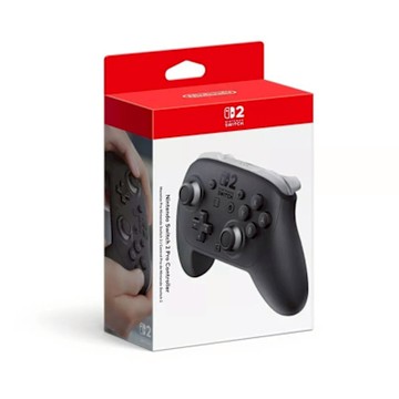 任天堂 Switch 2 NS2 PRO手把 無線控制器+手把收納包