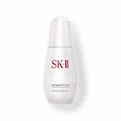 国内正規品 SK-II ジェノプティクス スポット エッセンス 30mL エスケーツー SK-2 スキンケア ピテラ 酵母 エイジングケア 美白 シミケア メラニン
