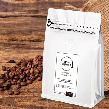 CoFeel凱飛 谷吉│淺中焙│咖啡豆│半磅│一磅