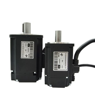 24V48V直流低壓伺服電機驅動套裝17位單圈機械變速可調[DD2610001]