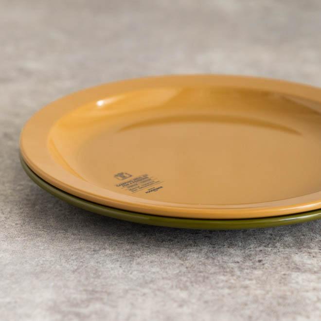 AS2OV アッソブ FOOD FORCE CAMPING MEAL PLATES メラミンプレート お皿 食器 キャンプ ミールグッズ アウトドア