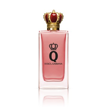 Dolce&Gabbana Q 女王悸動極致淡香精30ML/50ML/100ML(盒損良品)