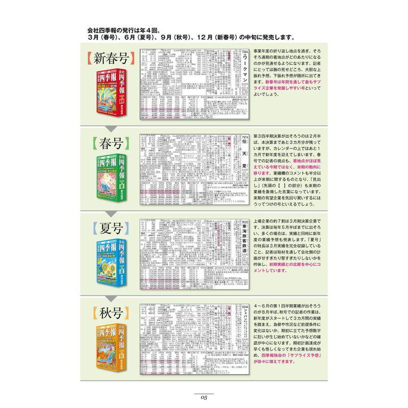 会社四季報 2020年3集夏号 雑誌