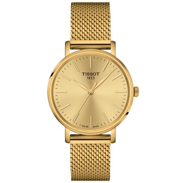 TISSOT 官方授權 EVERYTIME 簡約經典腕錶 錶 手錶 送禮 T1432103302100 / T143.210.33.021.00
