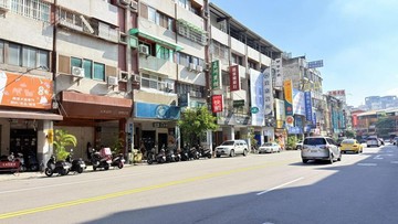 漢口、青海商圈！面寬5.6米正漢口路店住｜台中市西屯區漢口路二段