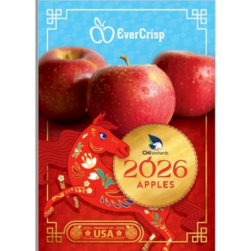 [家速配]永恆脆蘋果#64(每粒約260-280g/5粒)