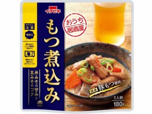  おうち居酒屋 もつ煮込み 180g ｘ10 個_10セット