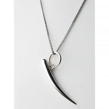 【Georg Jensen 喬治傑生】#451 ONE純銀項鍊