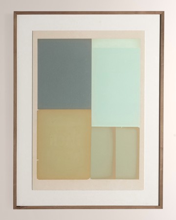 "Broken Symmetry" Art Print