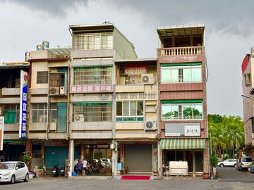 自由黃昏市場|新民國小|透天店住｜高雄市左營區重立路