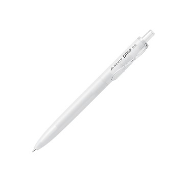 米扭MENIU DRIP水滴筆/DP0.5/柔紗透桿藍墨/0.5mm