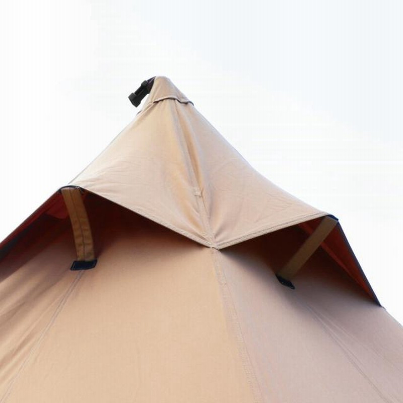 イグニオ ティピー テント TIPI TENT IG 19213TRS-TC - アウトドア