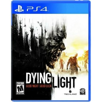 索尼PS4遊戲片 垂死 瀕死之光 消逝的光芒 消失的光芒  繁體中文 全新/二手