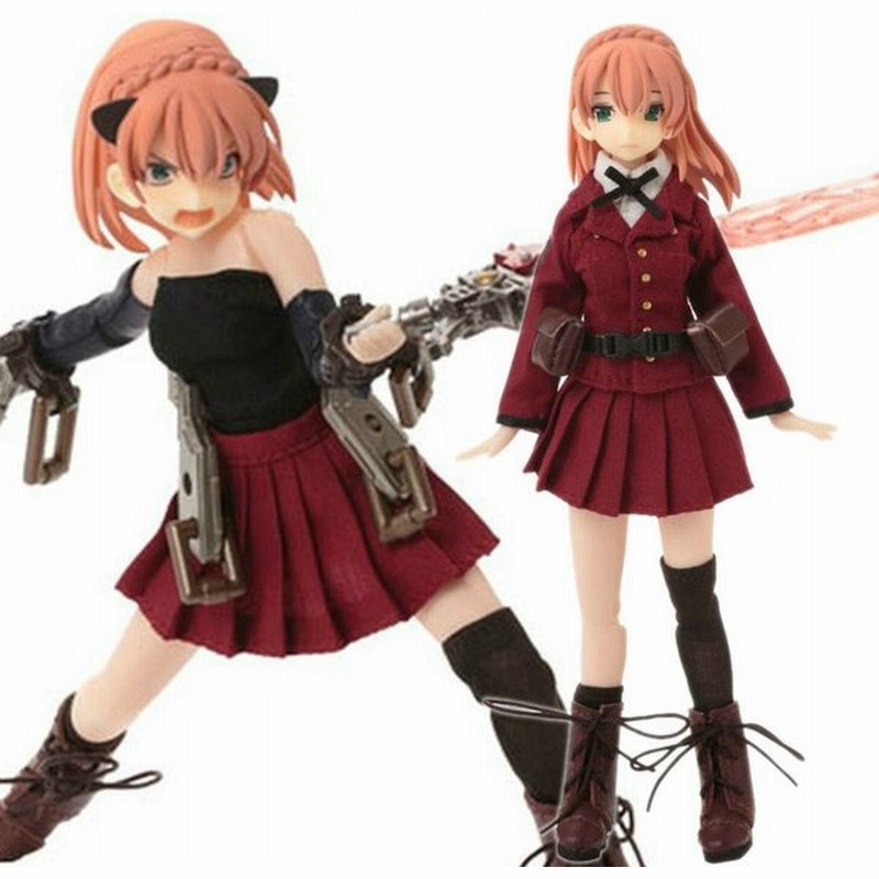 新品即納 Fig アサルトリリィシリーズ008 松永遊糸 アゾン 通販 Lineポイント最大0 5 Get Lineショッピング