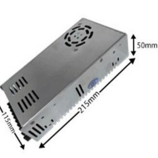 【台灣公司 可開發票】DC530V540V550V560V轉DC24V300W直流轉直流降壓器變壓器開關電源