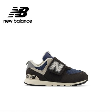 【New Balance】 NB 童鞋_中性_黑色(0-12個月)_NW574SGG-W楦 574