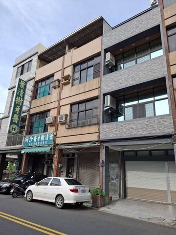 後驛商圈核心透天金店面｜近高雄捷運站 市場公園｜高雄市三民區漢口街