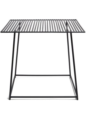 Serax - Table D'appoint Filippo - unisex - Metal - One Size - Black