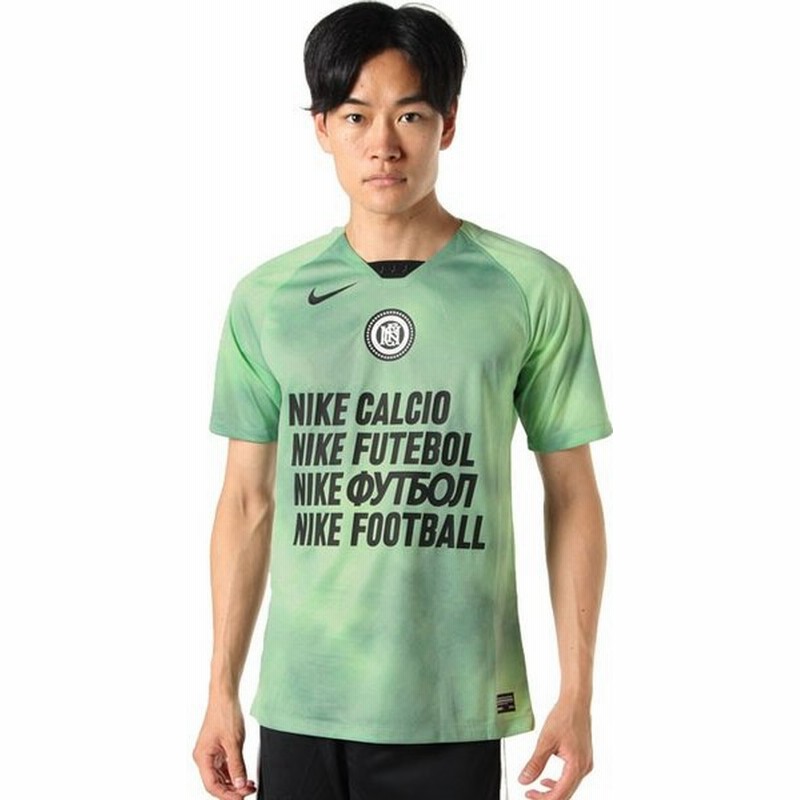 ナイキ サッカーウェア 半袖シャツ メンズ ナイキ Fc Ftblアウェイ S S ジャーシ Aq0663 376 Nike 通販 Lineポイント最大0 5 Get Lineショッピング