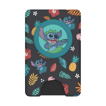 PopSockets 二代 可替換PopGrip 美國 No.1 時尚手機支架 卡夾 史迪奇 黑色