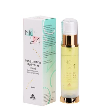 【澳洲Natures Care】長效保濕胎盤素精華露 50ml/瓶-1入組