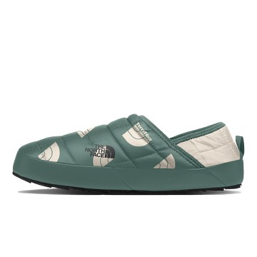 WMNS THERMOBALL MULE 5 DARK SAGE NEXT GEN LOGO