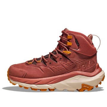 (WMNS) HOKA ONE ONE Kaha 2 GTX 'Hot Sauce'