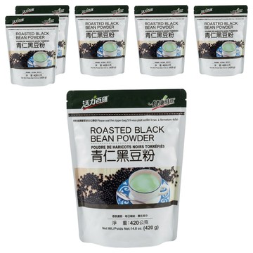 健康時代 青仁黑豆粉  420g  1入  6包