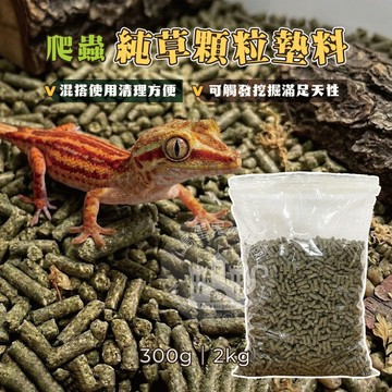 【小搗蛋鬼の王國】爬蟲用純草顆粒墊料 爬蟲墊料 守宮顆粒墊料 陸龜顆粒墊料 蜥蜴墊料 蜥蜴 守宮 爬寵用品 快速出貨 草