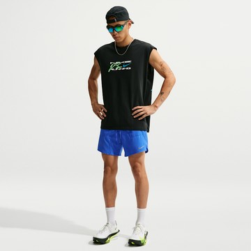Nike Stride Men's Dri-FIT 18cm (approx.) Briefs-Lined Running Shorts