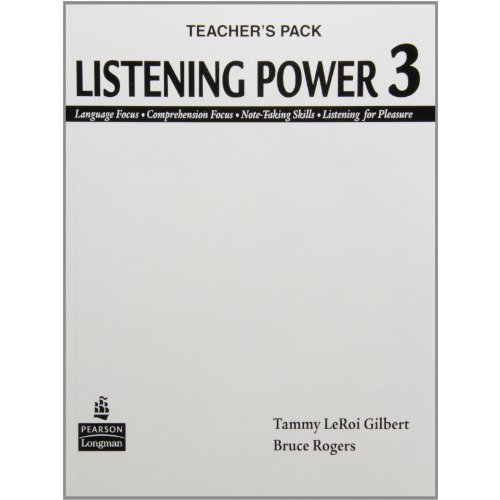 Listening Power Level Teacher's Pack