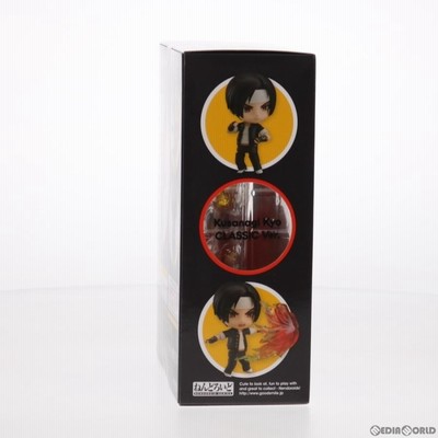 新品即納』{FIG} ねんどろいど683 草薙京 CLASSIC Ver. THE KING