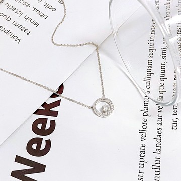 925純銀 | 伴伴_項鍊