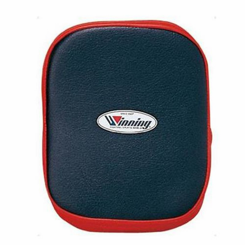 winning ウイニング ボクシング 小型パンチングミット湾曲型CM-10 ②