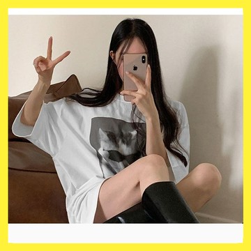 WIT#女版上衣 | 多巴胺上衣 |  墨鏡小動物上衣 |  短袖t恤 | 短t