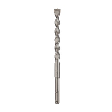 DIAGER 帝爵 快速排屑四溝水泥鑽頭 21 x 1.6cm 高效水泥鑽孔  1個