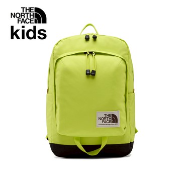 兒童黃色休閒後背包｜8B23RIQ