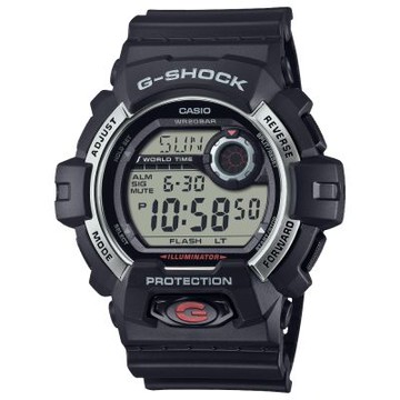 CASIO卡西歐 G-SHOCK電子錶(G-8900S-1)