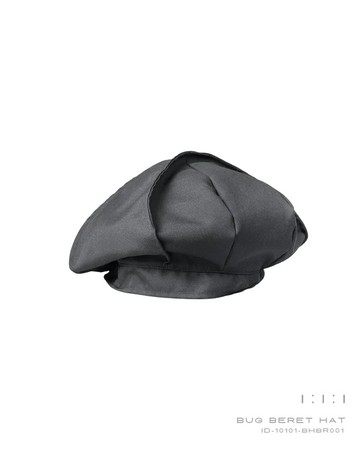 【INCODER】BUG Beret hat