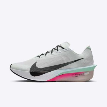 Nike 耐吉 ZoomX Vaporfly Next% 4 [HF6414-101] 男 競速跑鞋 輕量 碳板 灰白綠