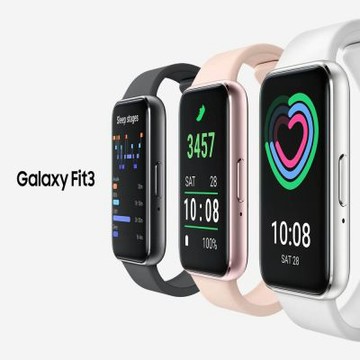 Samsung Galaxy Fit3 健康智慧手環 (R390)