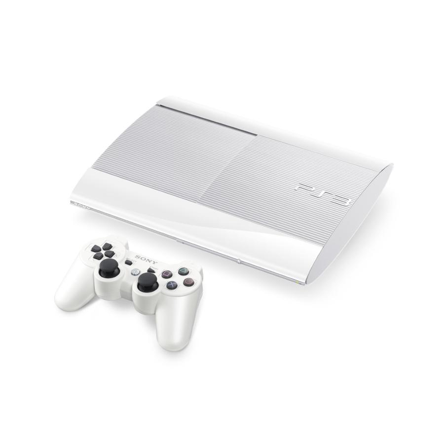 SONY PlayStation3 CECH-4200C 非純正コントローラ付-